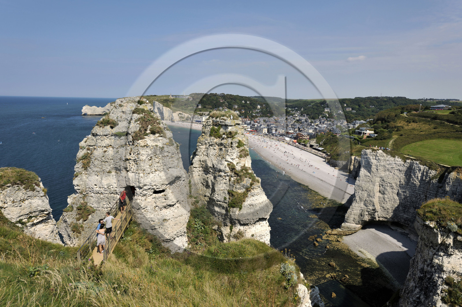 France, Etretat
