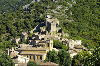 France, St Montan