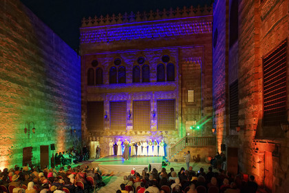 Egypte, Cairo
