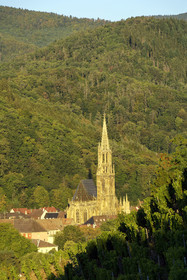 France, Thann