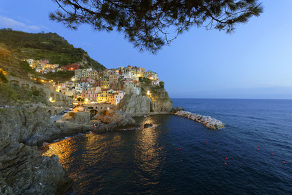 Italie, Cinque Terre