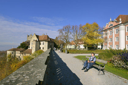 Allemagne, Meersburg