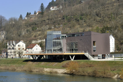 France, Besancon