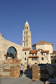 Croatie, Split