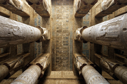 Egypte, Denderah