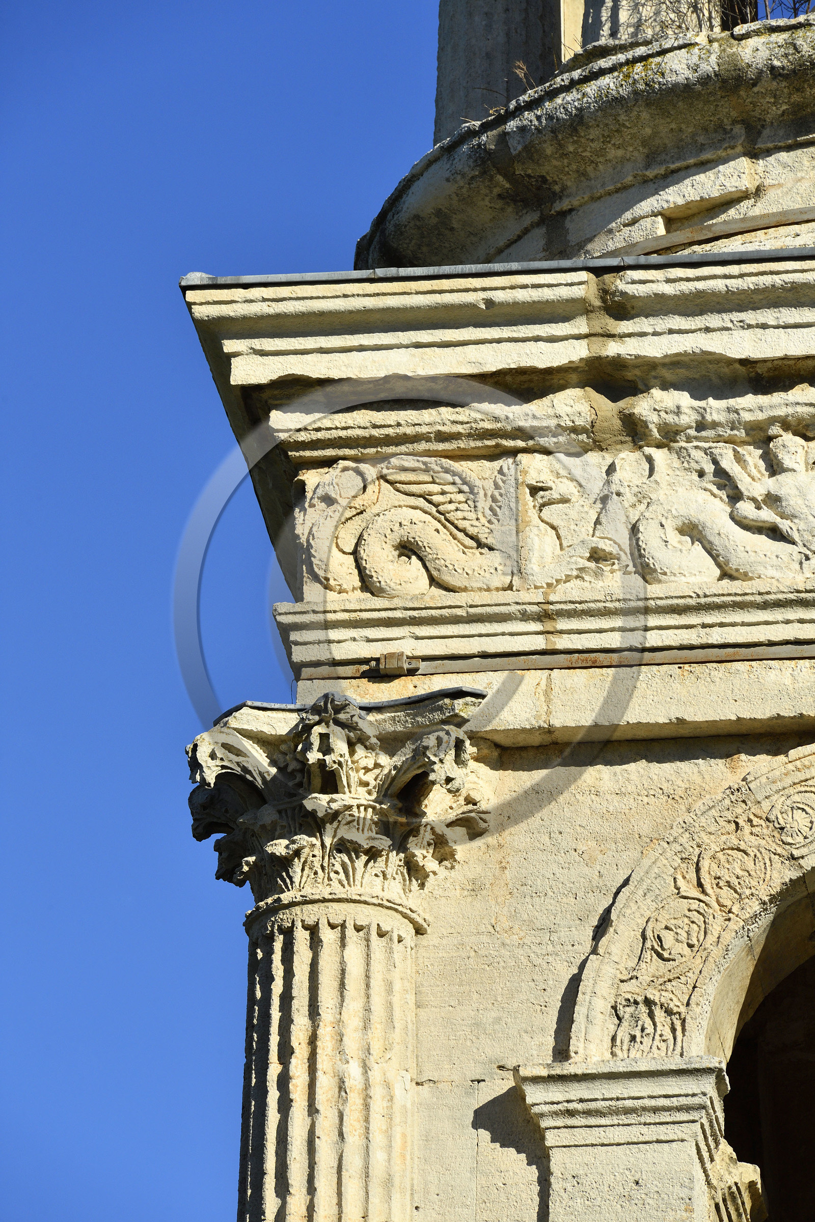 France, Saint Remy de Provence