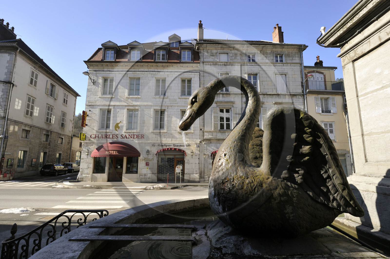 France, Franche-Comte