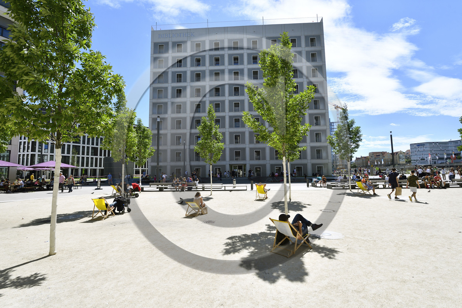 Allemagne, Stuttgart