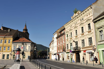 Roumanie, Brasov