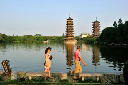 Chine, Guilin