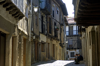 La Alberca, Espagne
