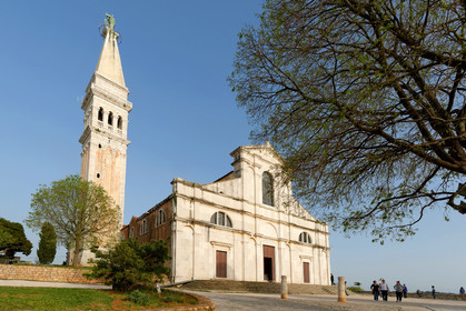Croatie, Rovinj