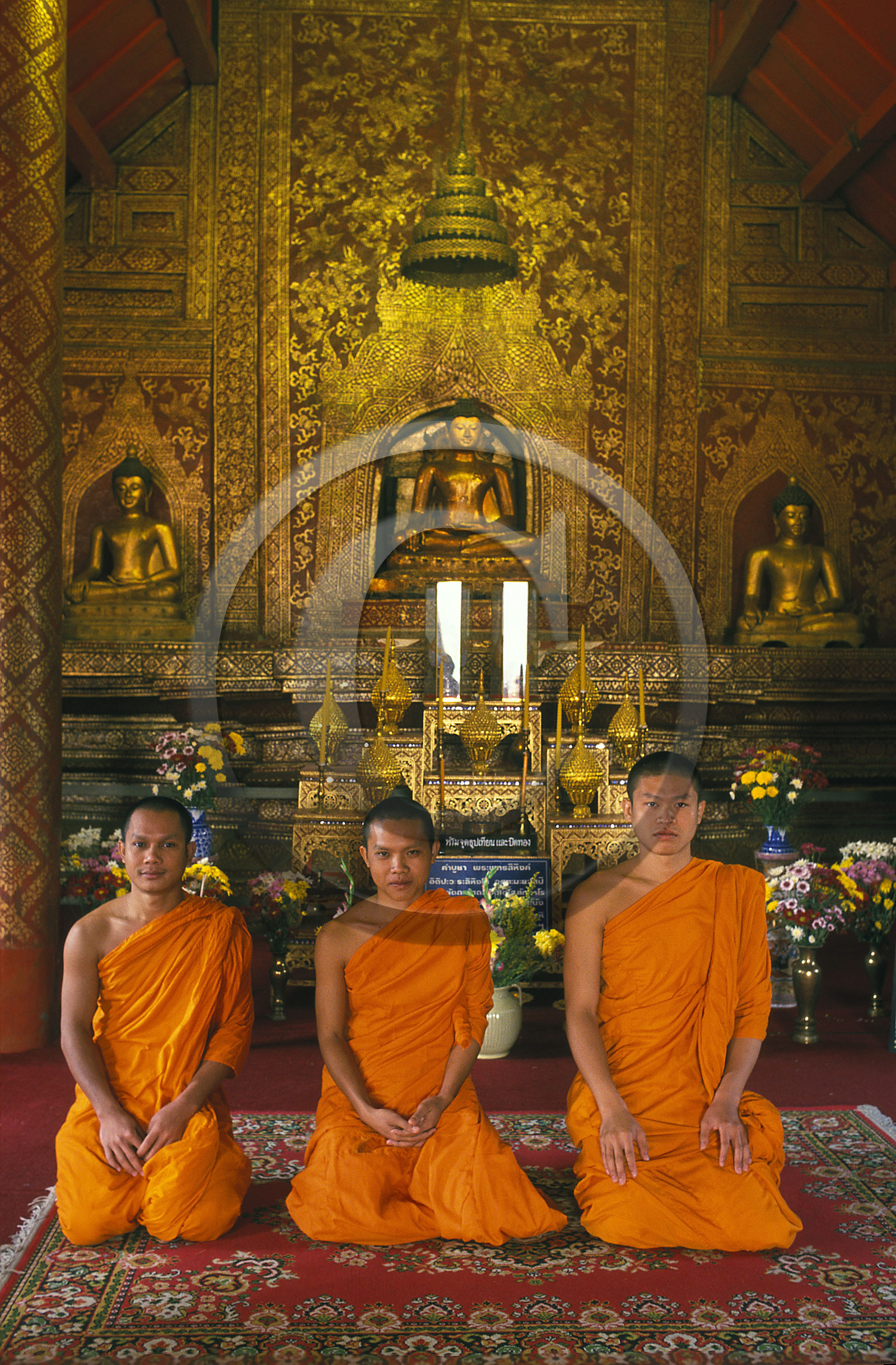 THAILANDE   CHANG MAI