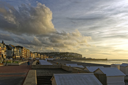 France, Mers les Bains