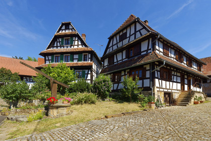 France, Hunspach