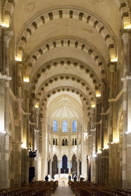 France, Vezelay