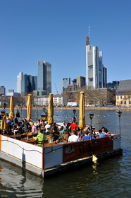 Allemagne, Francfort