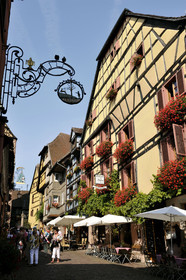 France, Riquewihr