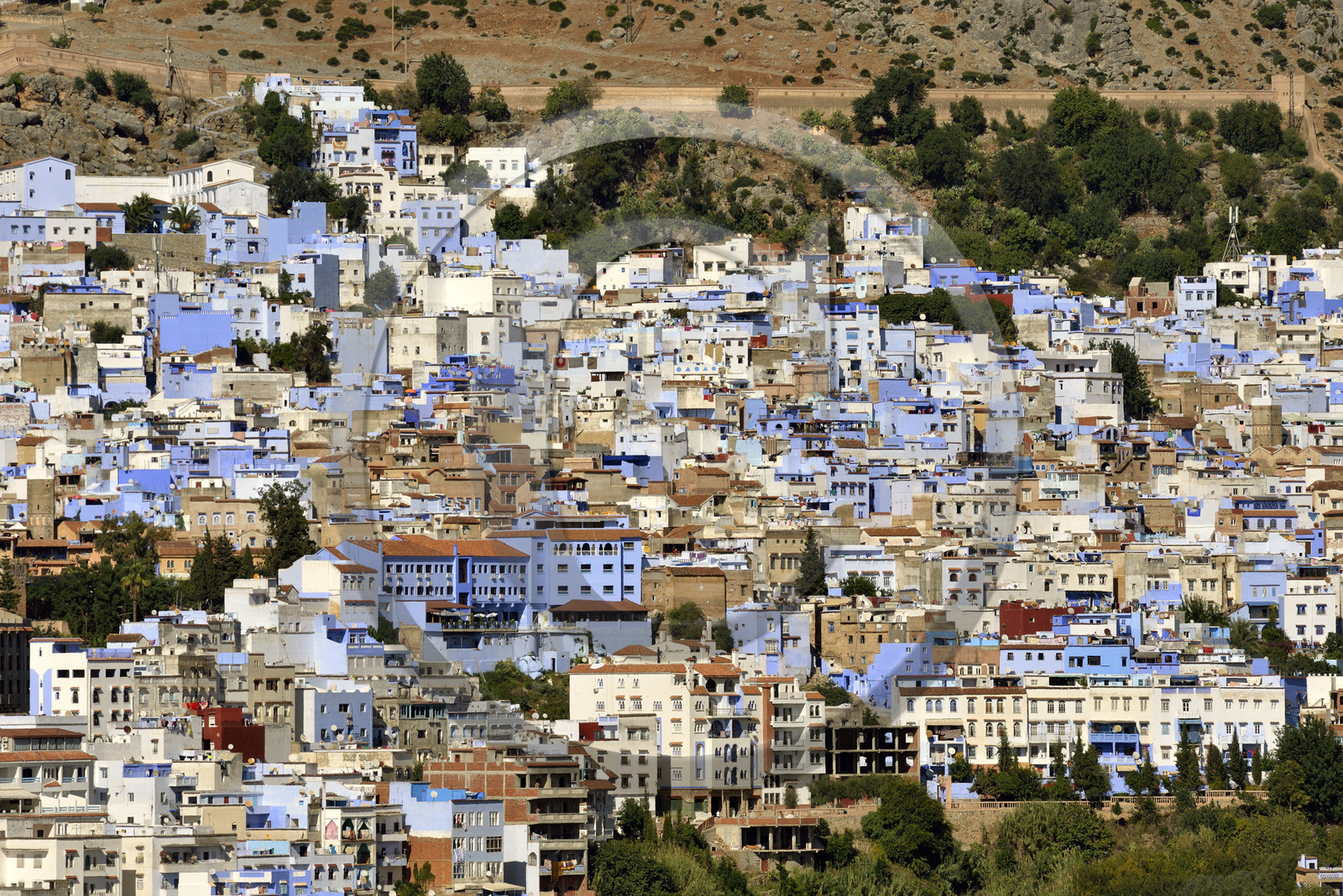 Maroc, Chefchaouen