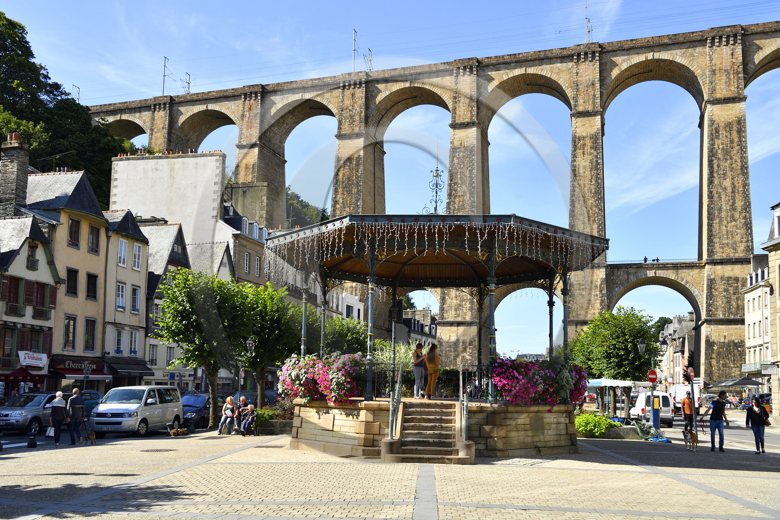 France, Morlaix