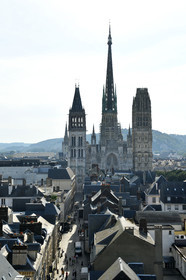 France, Rouen