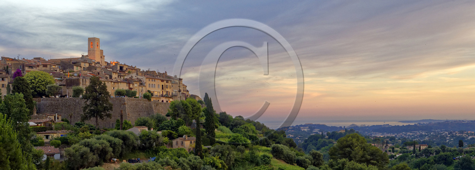 France, St Paul de Vence