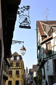 France, Riquewihr