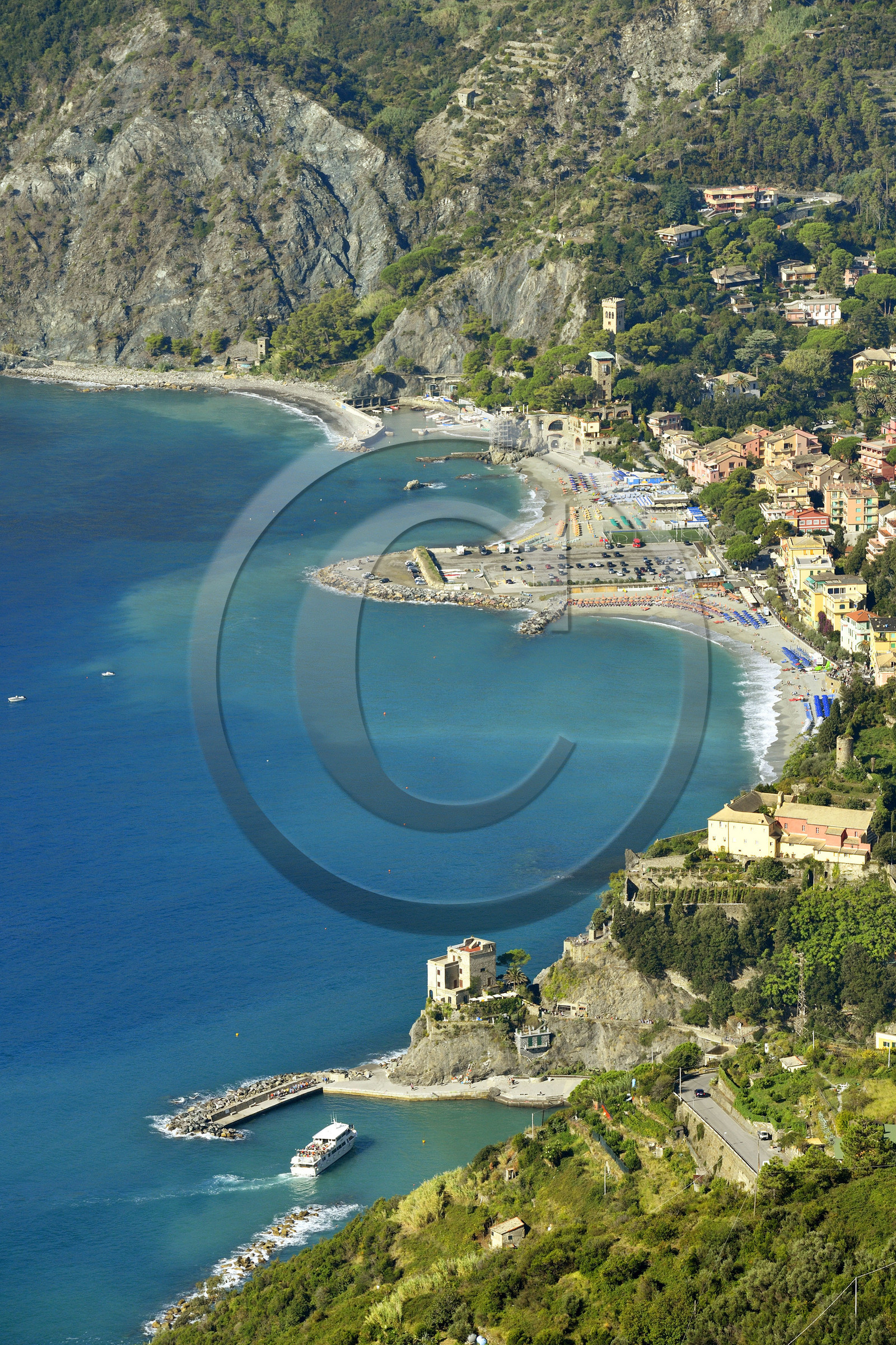 Italie, Cinque Terre