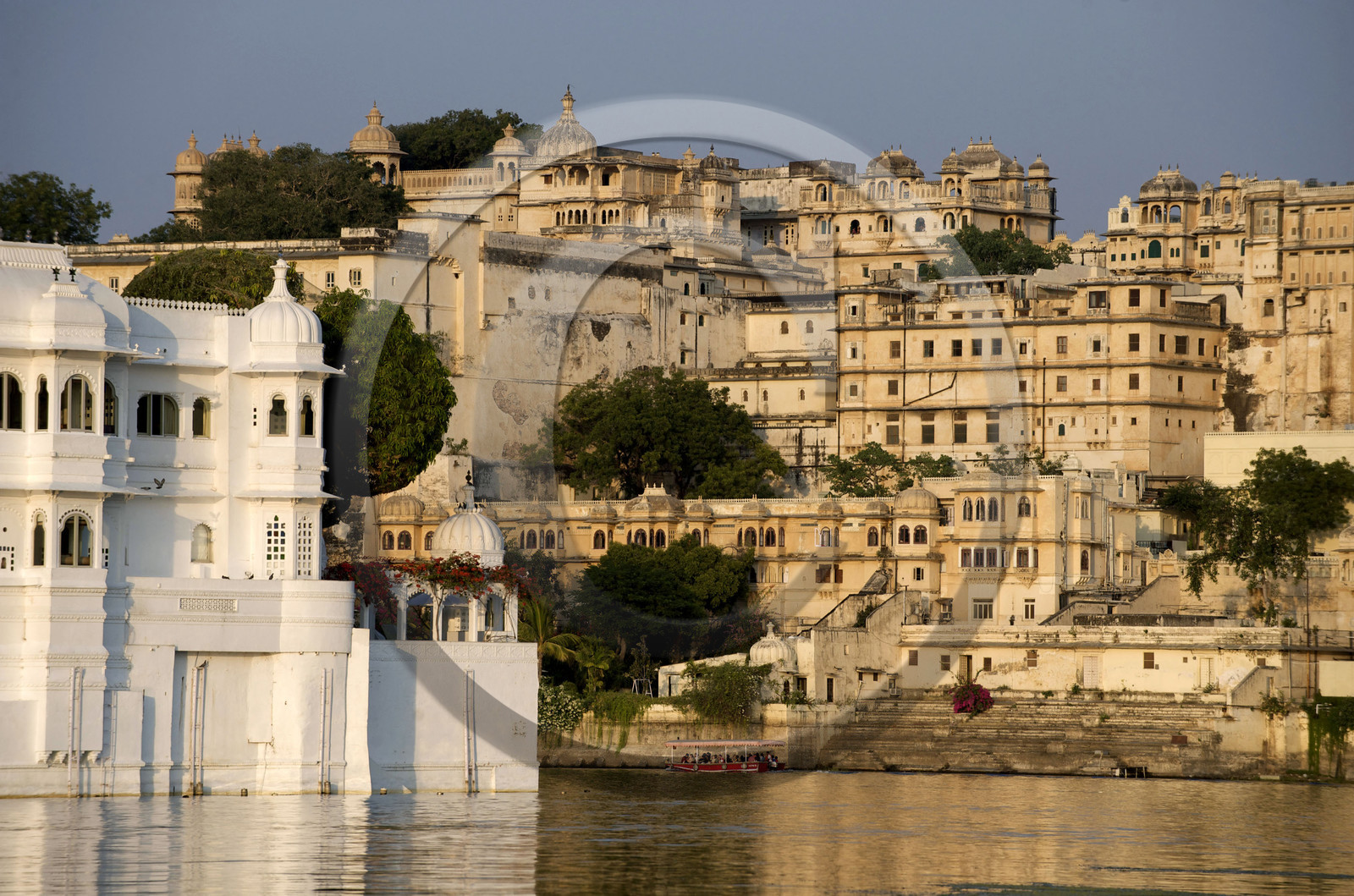 Inde, Udaipur
