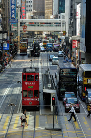 Chine, Hong Kong