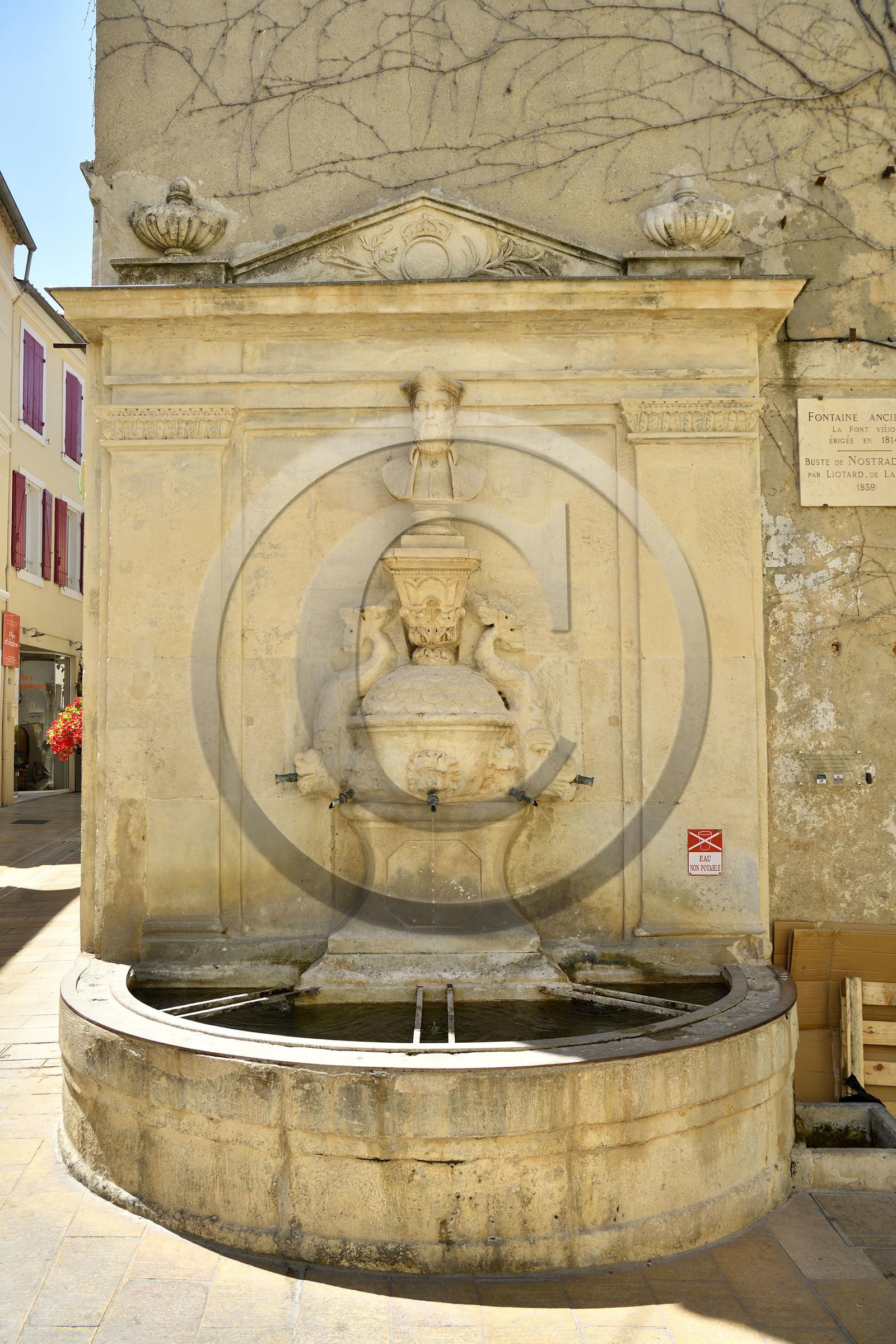 France, Saint Remy de Provence