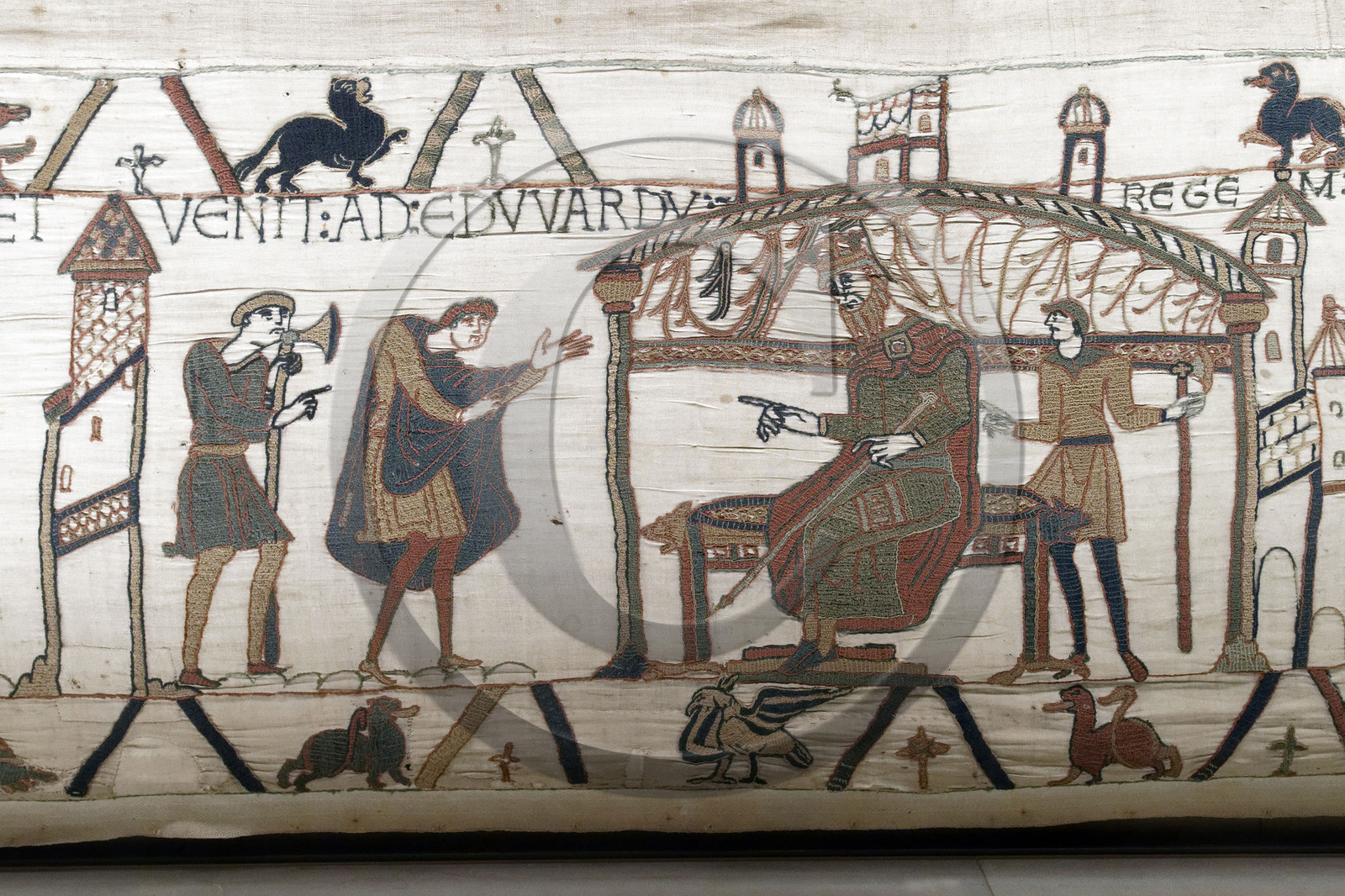France, Bayeux