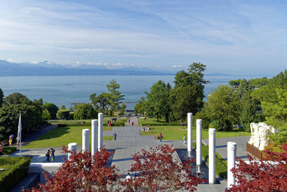 Suisse, Lausanne