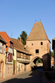 France, Obernai