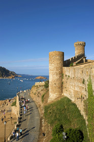Espagne, Tossa