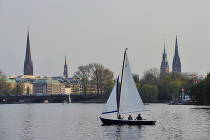 Allemagne, Hambourg
