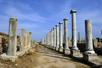 Turquie, Perge