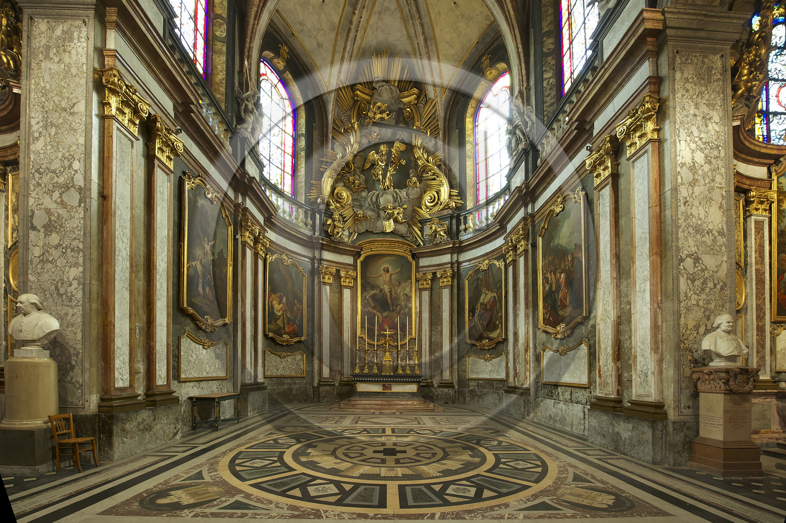 France, Franche-Comté