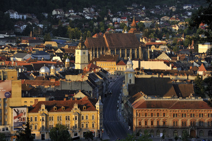 Roumanie, Brasov