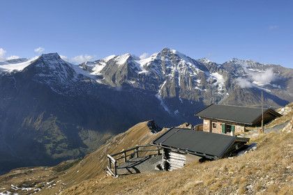 Autriche, Grossglockner
