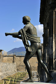 Italie, Pompei