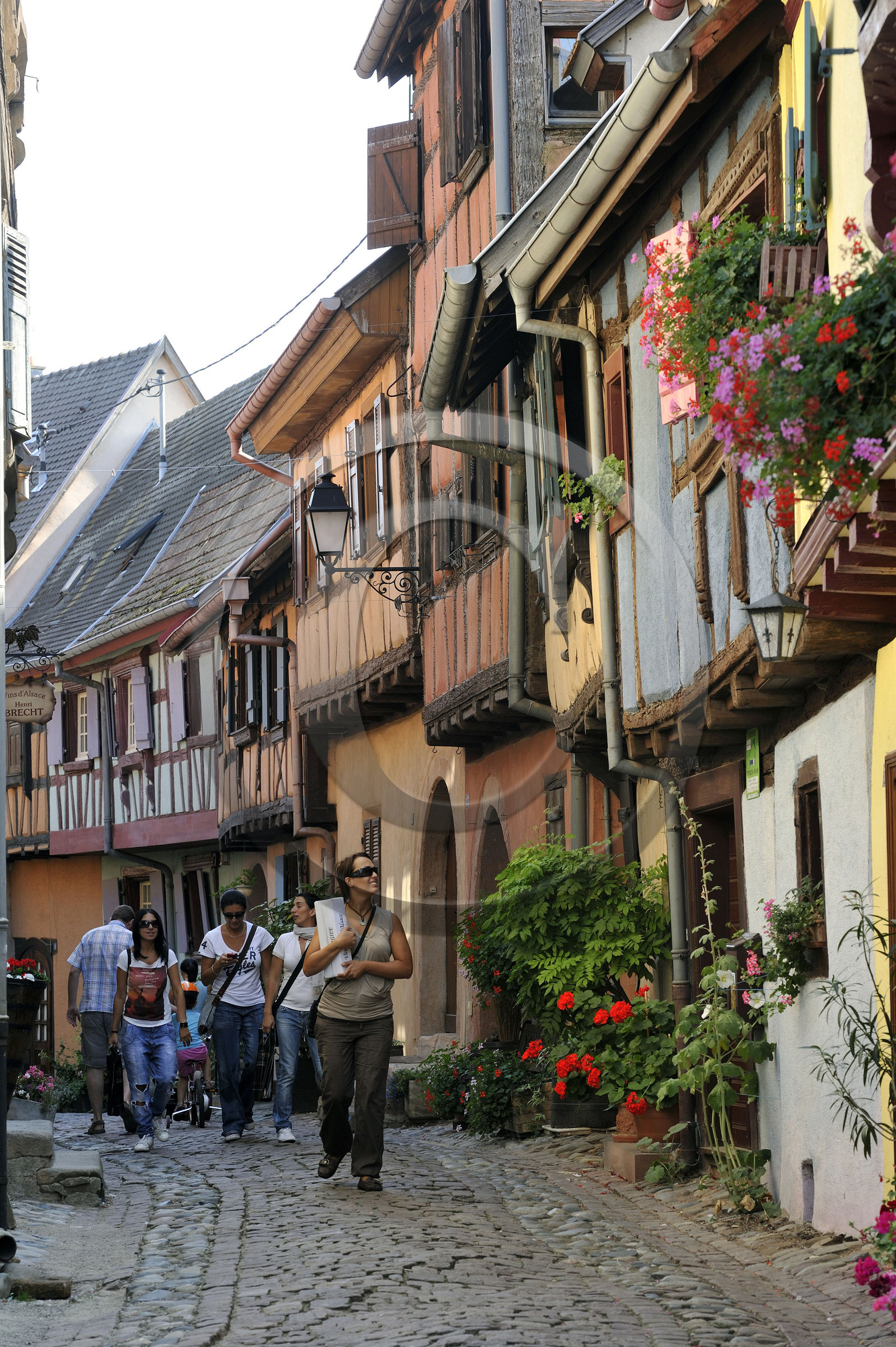 France, Eguisheim