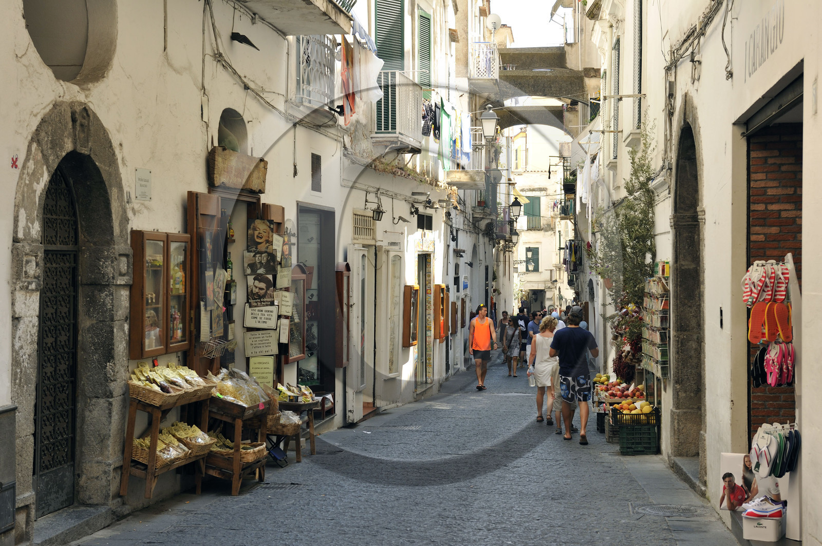 Italie, Amalfitaine