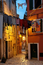 Croatie, Rovinj