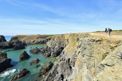 France, Belle Ile