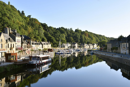 France, Dinan