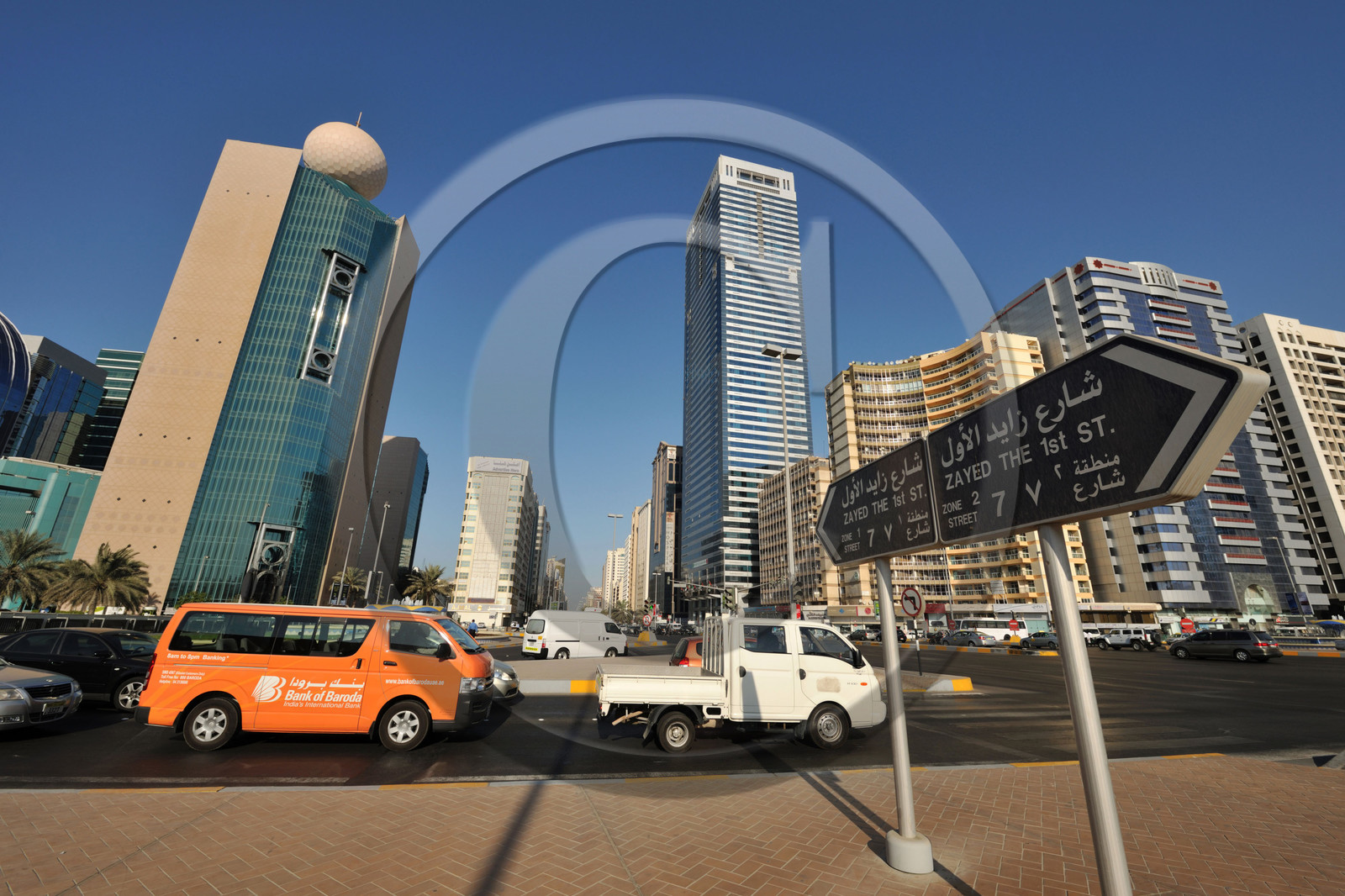 Abu Dhabi, Emirats Arabes Unis