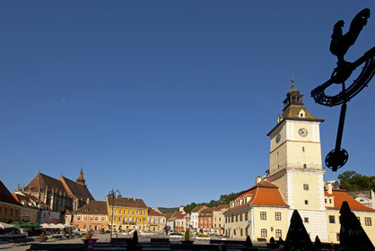 Roumanie, Brasov
