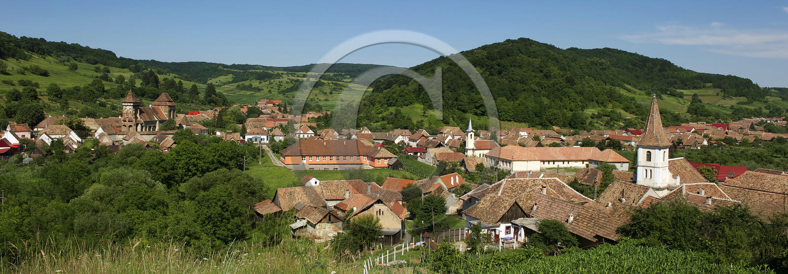 Roumanie, Transylvanie