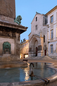 France, Arles
